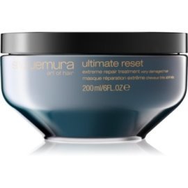 Shu Uemura Ultimate Remedy maska pre veľmi poškodené vlasy 200ml