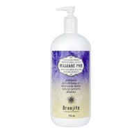 Oranjito Massage Pro masážne mlieko s vôňou Piña Colada 750ml - cena, srovnání