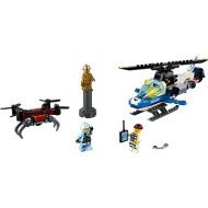 Lego City 60207 Letecká polícia a dron - cena, srovnání