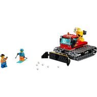 Lego City 60222 Rolba - cena, srovnání