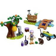 Lego Friends 41363 Mia a dobrodružstvo v lese - cena, srovnání