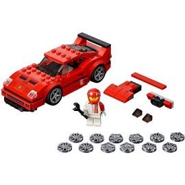 Lego Speed Champions 75890 Ferrari F40 Competizione