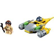 Lego Star Wars 75223 Mikrostíhačka Starfighter Naboo - cena, srovnání