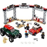 Lego Speed Champions 75894 1967 Mini Cooper S Rally a 2018 MINI John Cooper Works Buggy - cena, srovnání