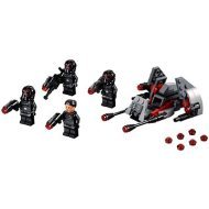 Lego Star Wars 75226 Bojový balíček elitného komanda Inferno - cena, srovnání