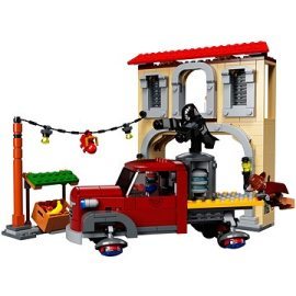 Lego Overwatch 75972 Dorado Showdown