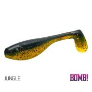 Delphin BOMB! Fatty 12cm Jungle 5ks - cena, srovnání