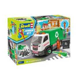 Revell Junior Kit auto 00808 - Garbage Truck