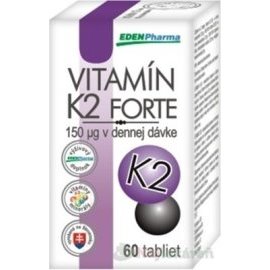 Edenpharma Vitamín K2 Forte 60tbl