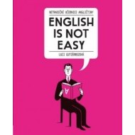 English Is Not Easy - cena, srovnání