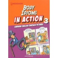Body Idioms in Action 3 - cena, srovnání