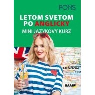 Letom svetom po anglicky - mini jazykový kurz - cena, srovnání