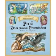 Proč Zeus přikoval Prométhea - cena, srovnání