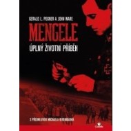 Mengele - Úplný životní příběh - český jazyk - cena, srovnání