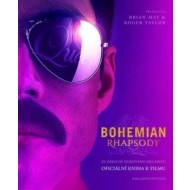 Bohemian Rhapsody - Oficiální kniha k filmu - cena, srovnání