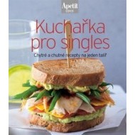 Kuchařka pro singles - cena, srovnání