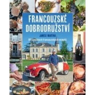 Francouzské dobrodružství Jamese Martina - cena, srovnání