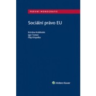 Sociální právo EU - cena, srovnání