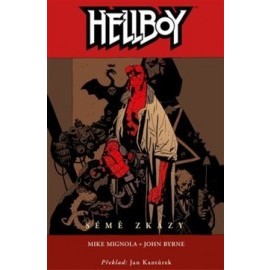 Hellboy 1: Sémě zkázy (3. vydání)