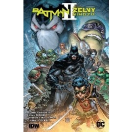 Batman: Želvy nindža 2 (váz.)