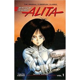 Battle Angel Alita Deluxe 1