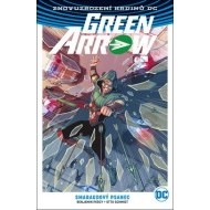 Green Arrow 3 - Smaragdový psanec