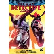 Batman Detective Comics The Rebirth Deluxe Edition Book 3 - cena, srovnání