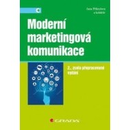 Moderní marketingová komunikace - 2. vydání - cena, srovnání