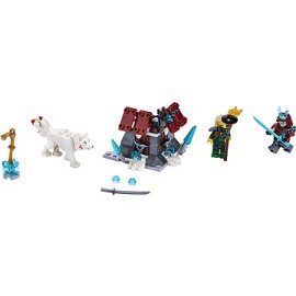 Lego Ninjago 70671 Lloydova cesta