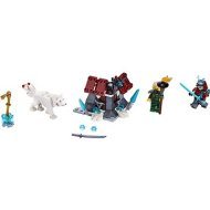 Lego Ninjago 70671 Lloydova cesta - cena, srovnání