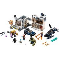 Lego Super Heroes 76131 Bitva o základnu Avengerů - cena, srovnání