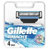 Gillette Mach3 Start - cena, srovnání