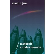 Meteorit s rodokmenem - cena, srovnání