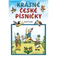 Krásné české písničky – Josef Lada - cena, srovnání