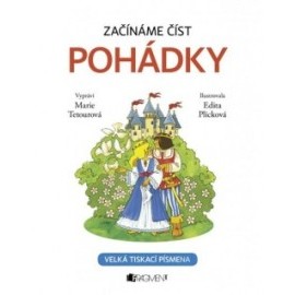 Začínáme číst - Pohádky