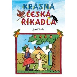 Krásná česká říkadla - Josef Lada