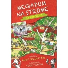 Megadom na strome. 13 poschodí (Megadom na strome 1)