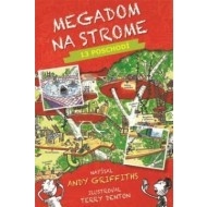 Megadom na strome. 13 poschodí (Megadom na strome 1) - cena, srovnání