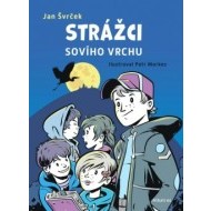 Strážci Sovího vrchu - cena, srovnání