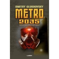 Metro 2035 2. vydání - cena, srovnání