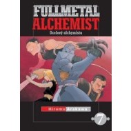 Fullmetal Alchemist - Ocelový alchymista - cena, srovnání