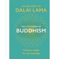 The Little Book of Buddhism - cena, srovnání