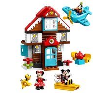 Lego Duplo 10889 Mickeyho prázdninový dom - cena, srovnání