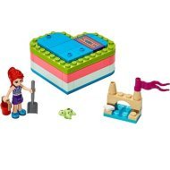 Lego Friends 41388 Mia a letná srdcová škatuľka - cena, srovnání