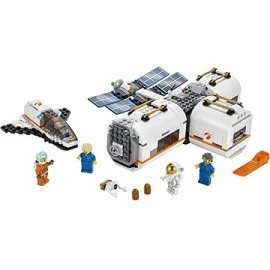 Lego City 60227 Mesačná vesmírna stanica