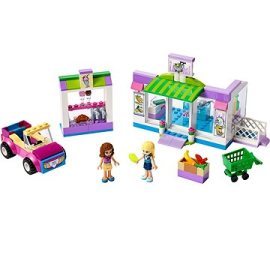 Lego Friends 41362 Supermarket v mestečku Heartlake