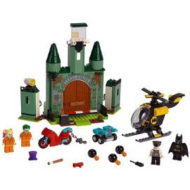 Lego Super Heroes 76138 Batman a útek Jokera