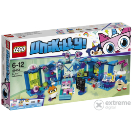 Lego Unikitty 41454 Laboratórim Dr.Fox-a