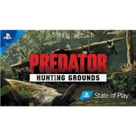 Predator: Hunting Grounds