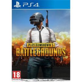 Playerunknown’s Battlegrounds